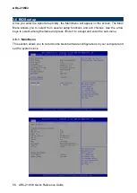 Preview for 56 page of Avalue Technology ARC-21W33 Quick Reference Manual