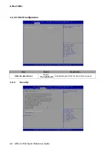 Preview for 80 page of Avalue Technology ARC-21W33 Quick Reference Manual