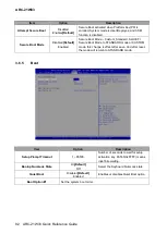 Preview for 82 page of Avalue Technology ARC-21W33 Quick Reference Manual