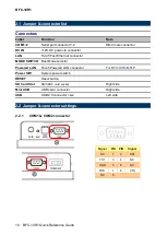 Preview for 10 page of Avalue Technology BFC-10R1 Quick Reference Manual