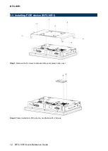 Preview for 12 page of Avalue Technology BFC-10R1 Quick Reference Manual