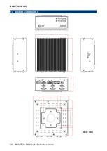 Preview for 10 page of Avalue Technology BMX-T521-BSW Quick Reference Manual