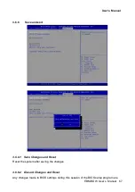 Preview for 67 page of Avalue Technology EBM-BDW User Manual