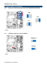 Preview for 20 page of Avalue Technology EMX-KBLUP User Manual