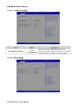 Preview for 46 page of Avalue Technology EMX-KBLUP User Manual