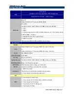 Preview for 7 page of Avalue Technology ENX-CDD User Manual