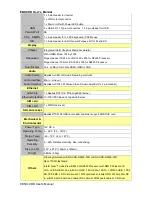 Preview for 8 page of Avalue Technology ENX-CDD User Manual