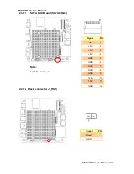 Preview for 21 page of Avalue Technology ENX-CDD User Manual