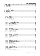 Preview for 5 page of Avalue Technology ESM-TGH User Manual