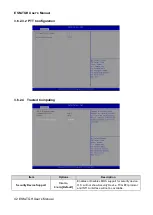 Preview for 42 page of Avalue Technology ESM-TGH User Manual