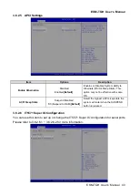 Preview for 43 page of Avalue Technology ESM-TGH User Manual