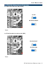 Preview for 19 page of Avalue Technology HPS-621U4A Quick Reference Manual