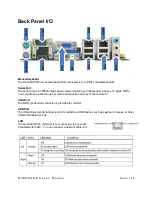 Preview for 16 page of Avalue Technology MX965GME User Manual