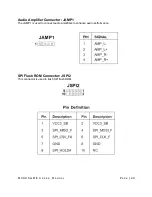 Preview for 20 page of Avalue Technology MX965GME User Manual