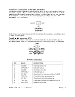 Preview for 21 page of Avalue Technology MX965GME User Manual