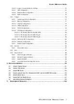 Preview for 7 page of Avalue Technology OFP-21W38 Quick Reference Manual