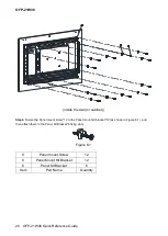 Preview for 20 page of Avalue Technology OFP-21W38 Quick Reference Manual