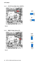 Preview for 46 page of Avalue Technology OFP-21W38 Quick Reference Manual