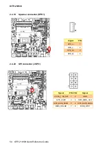 Preview for 54 page of Avalue Technology OFP-21W38 Quick Reference Manual