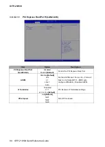 Preview for 80 page of Avalue Technology OFP-21W38 Quick Reference Manual