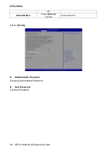 Preview for 86 page of Avalue Technology OFP-21W38 Quick Reference Manual