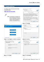 Preview for 95 page of Avalue Technology OFP-21W38 Quick Reference Manual