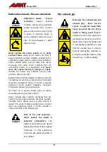 Preview for 11 page of Avant Tecno Oy Avant 850 Operator'S Manual