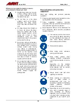 Preview for 15 page of Avant Tecno Oy Avant 850 Operator'S Manual