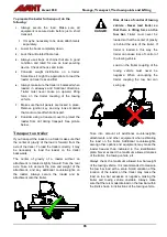 Preview for 93 page of Avant Tecno Oy Avant 850 Operator'S Manual