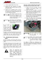 Preview for 113 page of Avant Tecno Oy Avant 850 Operator'S Manual