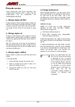 Preview for 117 page of Avant Tecno Oy Avant 850 Operator'S Manual