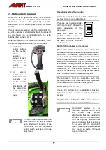 Preview for 57 page of AVANT 744i Operator'S Manual