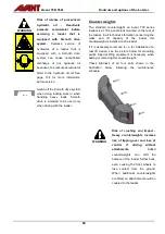 Preview for 63 page of AVANT 744i Operator'S Manual