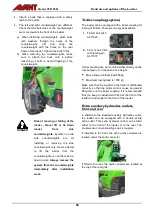 Preview for 65 page of AVANT 744i Operator'S Manual