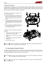 Preview for 32 page of AVANT A35973 Operator'S Manual For Attachment