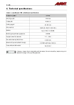 Preview for 10 page of AVANT A37548 Operator'S Manual For Attachment