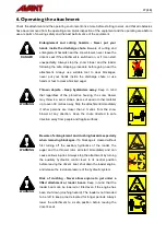 Preview for 17 page of AVANT A428062 Operator'S Manual For Attachment