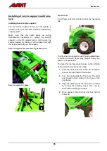 Preview for 85 page of AVANT e6 2018 Operator'S Manual