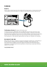 Preview for 4 page of AVANT HD35 Operator'S Manual