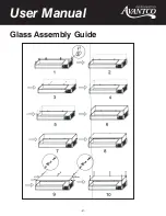 Preview for 2 page of Avantco 360CPT15HC User Manual