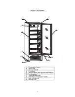 Preview for 7 page of Avanti BCC113Q0W Instruction Manual