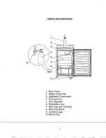 Preview for 6 page of Avanti BD555 Instruction Manual