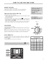 Preview for 11 page of Avanti DG 202 BS Instruction Manual