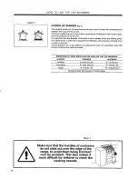 Preview for 10 page of Avanti DG201BS Instruction Manual