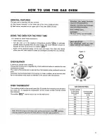 Preview for 11 page of Avanti DG201BS Instruction Manual