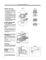 Preview for 16 page of Avanti DG201BS Instruction Manual