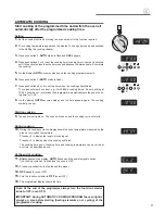 Preview for 21 page of Avanti DGE 2403 SC User Operating Instructions Manual