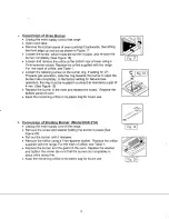 Preview for 15 page of Avanti DGR-21A Instruction Manual