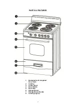 Preview for 7 page of Avanti ER20P0W Instruction Manual