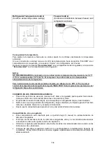 Preview for 16 page of Avanti FF18F0W Instruction Manual